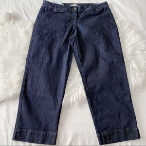 Eileen Fisher • Dark Wash Jeans